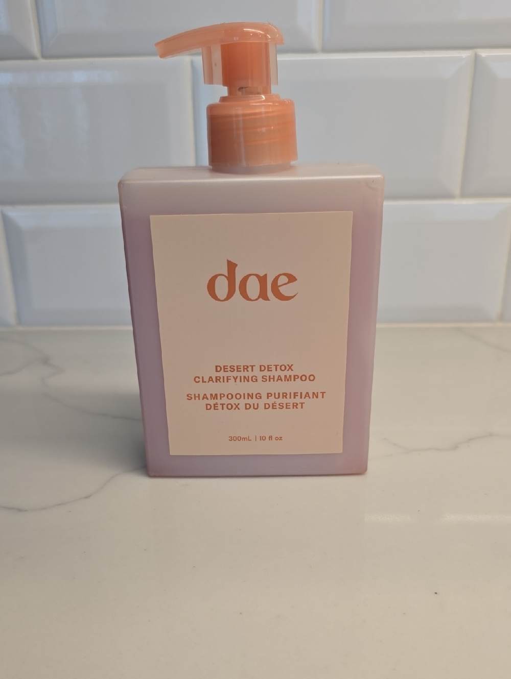 dae Desert Detox Clarifying Shampoo